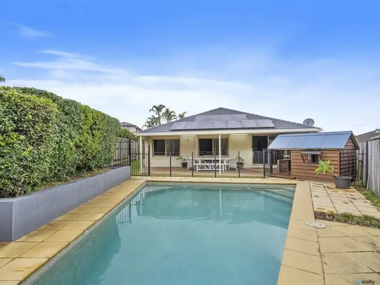 Second view of Homely house listing, 31 Ransom Place, Wakerley QLD 4154