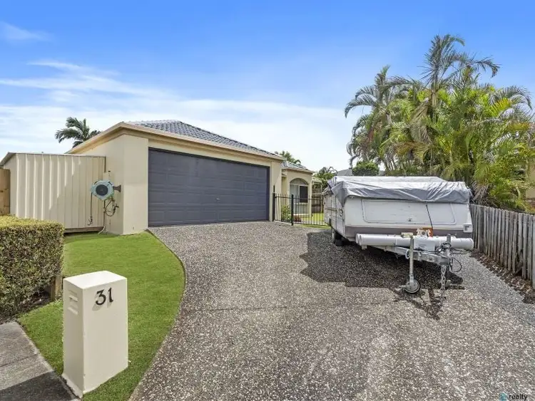 Third view of Homely house listing, 31 Ransom Place, Wakerley QLD 4154