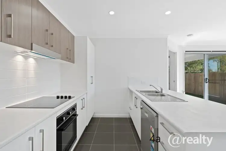 Fifth view of Homely semi-detached listing, 4a & 4b/20 Pinelands Street, Loganlea QLD 4131