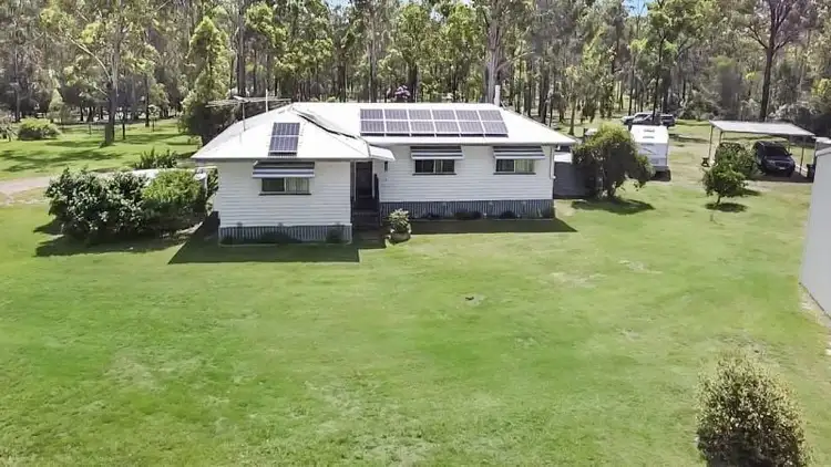 52 Magee Road, East Nanango QLD 4615