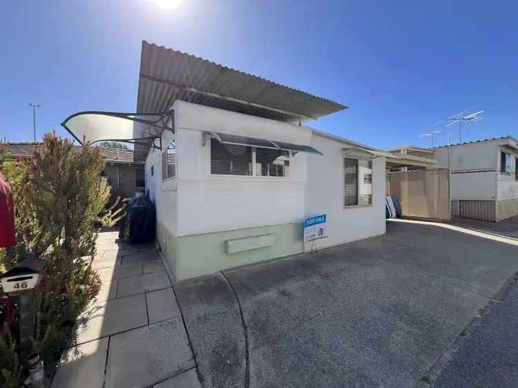 Second view of Homely unit listing, 46/490 Pinjarra Road, Furnissdale WA 6209