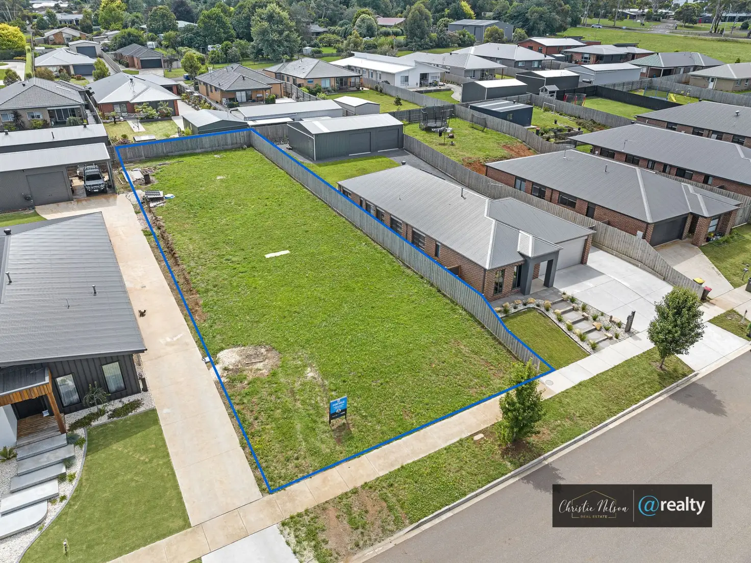 Main view of Homely land listing, 34 Rayson Drive, Leongatha VIC 3953