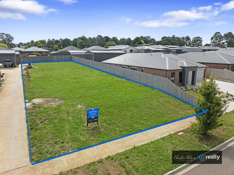 Second view of Homely land listing, 34 Rayson Drive, Leongatha VIC 3953