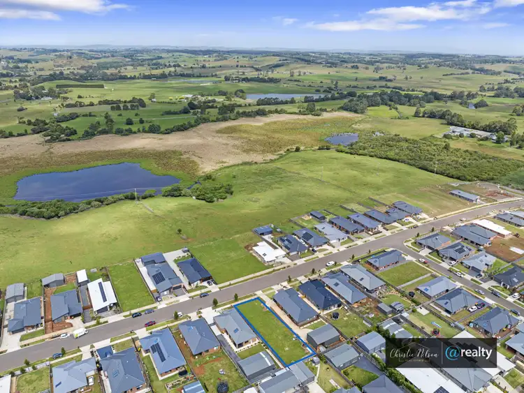 Fifth view of Homely land listing, 34 Rayson Drive, Leongatha VIC 3953