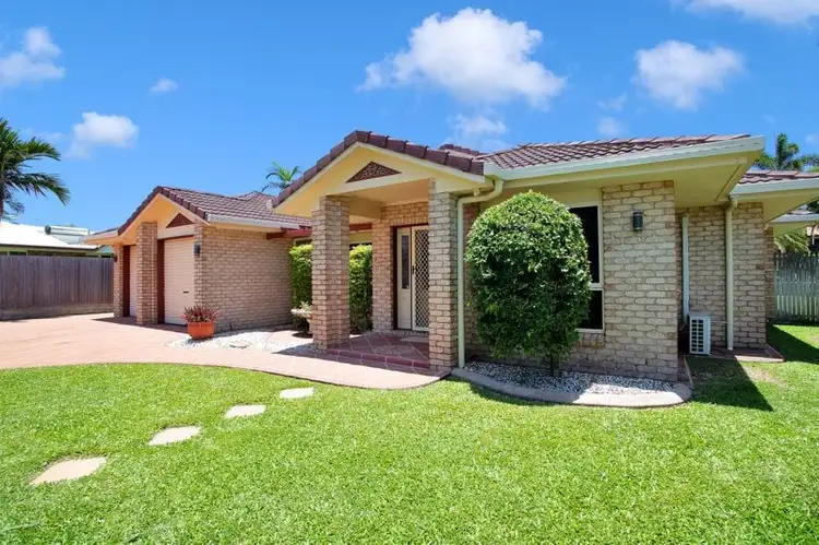 Main view of Homely house listing, 21 Denham Crescent, Rural View QLD 4740