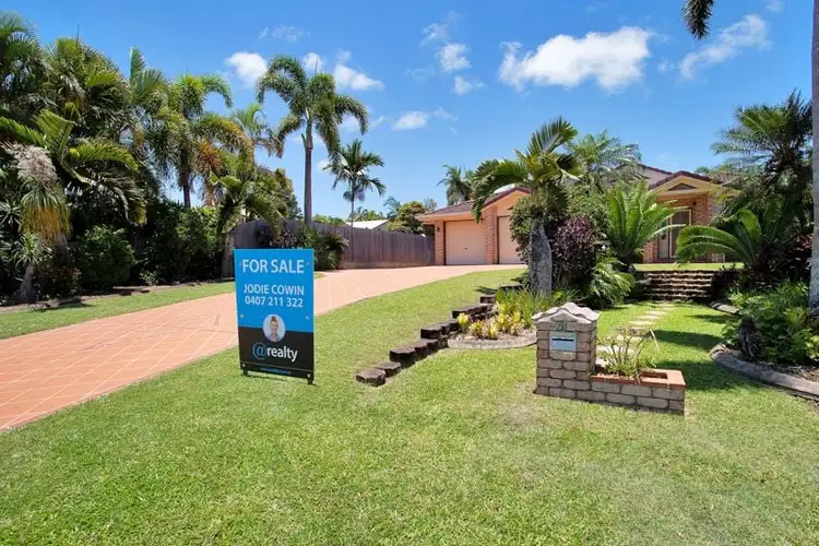 Third view of Homely house listing, 21 Denham Crescent, Rural View QLD 4740