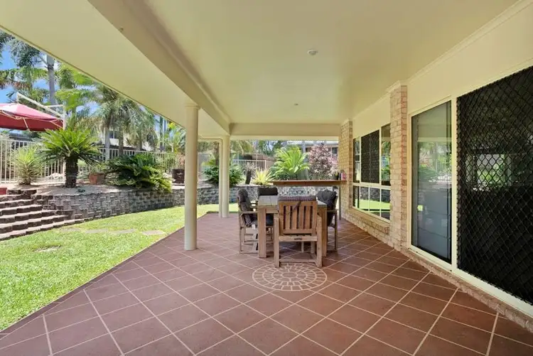 Fifth view of Homely house listing, 21 Denham Crescent, Rural View QLD 4740
