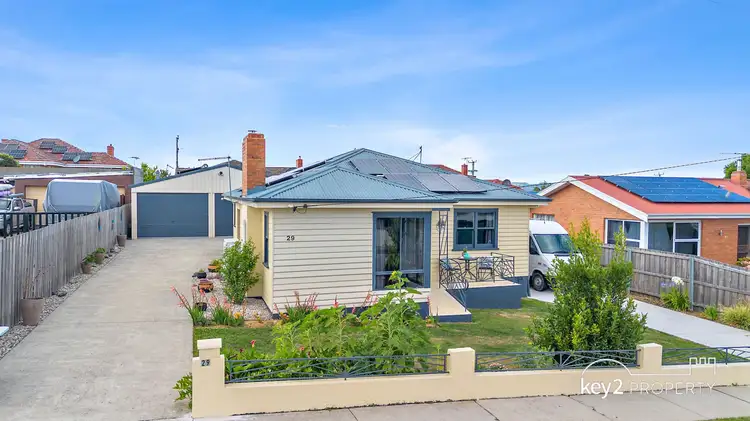 29 Tompsons Lane, Newnham TAS 7248