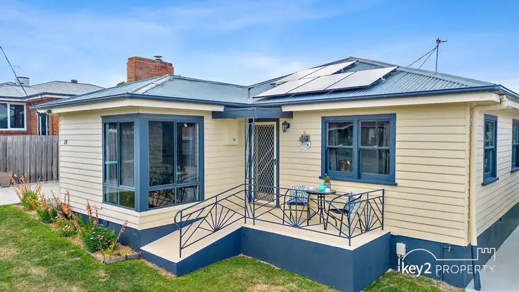 Second view of Homely house listing, 29 Tompsons Lane, Newnham TAS 7248