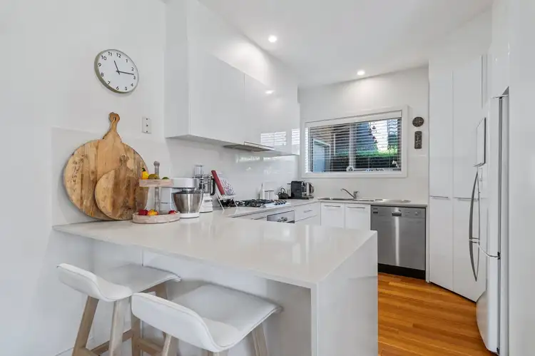 Second view of Homely townhouse listing, 4/236 Morack Road, Vermont South VIC 3133