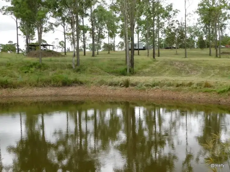 Main view of Homely land listing, 66 Embrey Road, Nanango QLD 4615