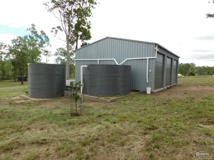 Second view of Homely land listing, 66 Embrey Road, Nanango QLD 4615