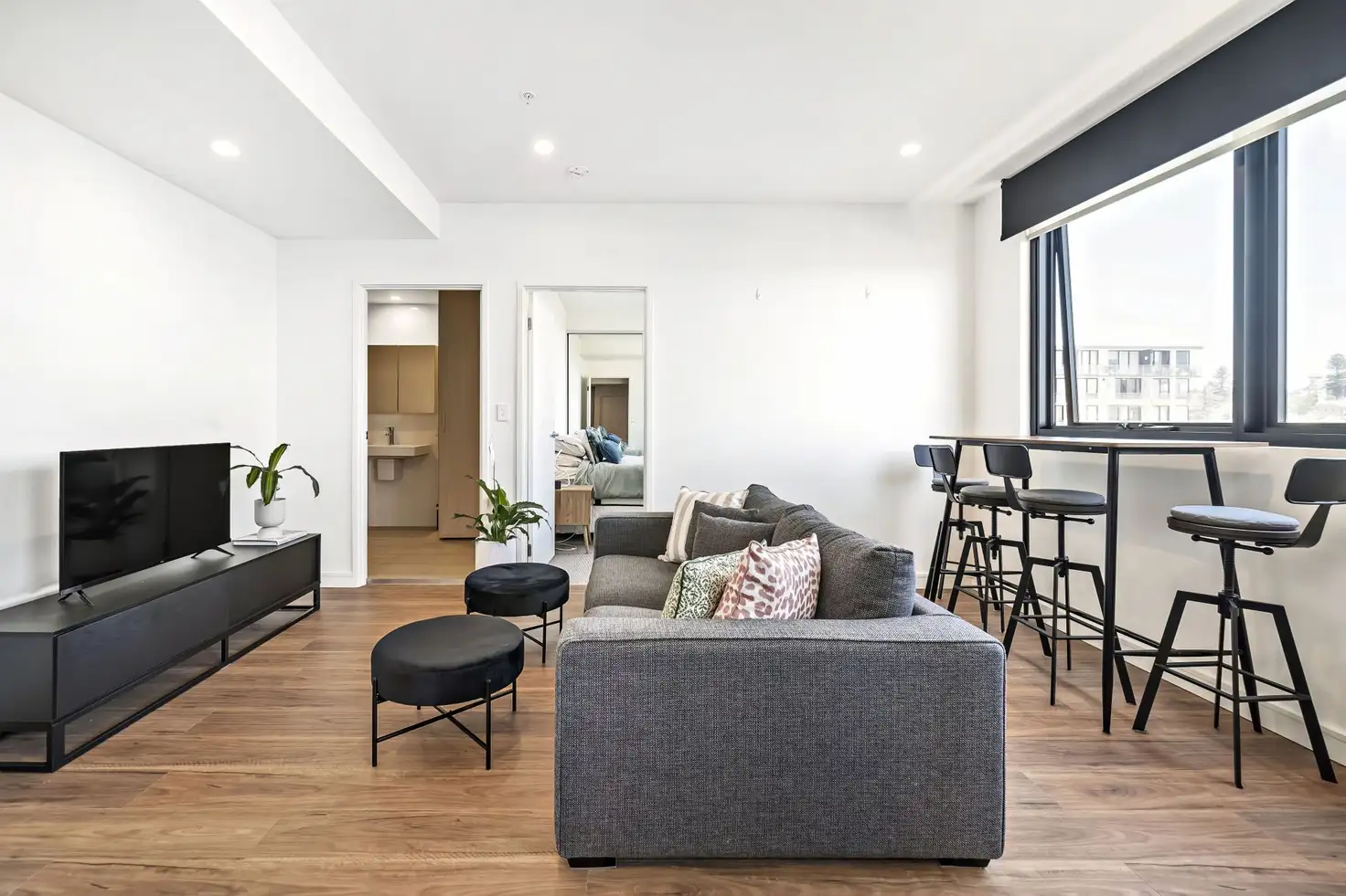 Main view of Homely apartment listing, 706/75 Shortland Esplanade, Newcastle NSW 2300