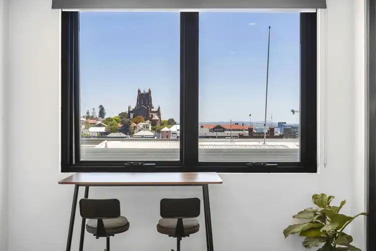 Second view of Homely apartment listing, 706/75 Shortland Esplanade, Newcastle NSW 2300