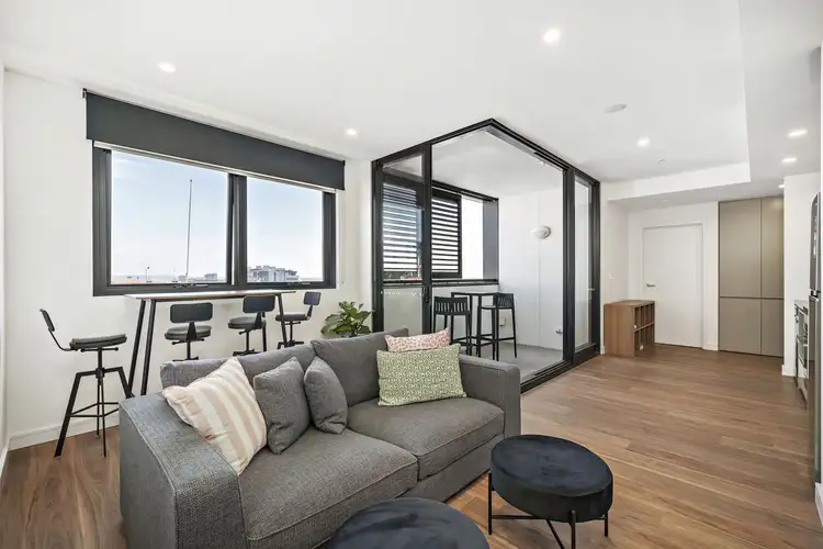 Fourth view of Homely apartment listing, 706/75 Shortland Esplanade, Newcastle NSW 2300