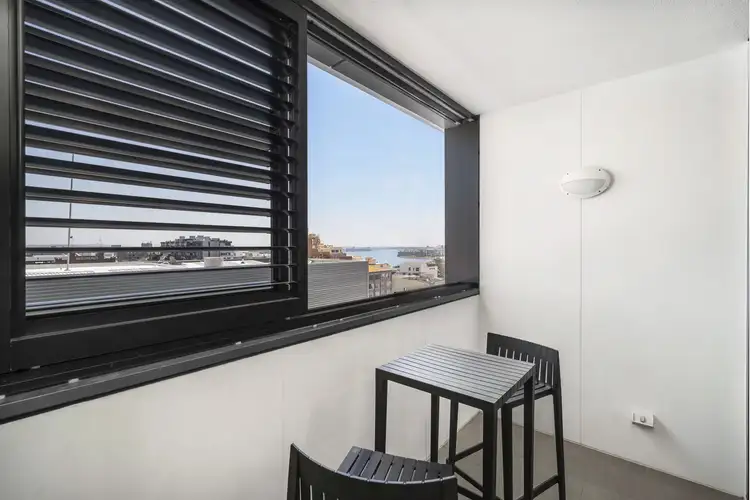 Fifth view of Homely apartment listing, 706/75 Shortland Esplanade, Newcastle NSW 2300