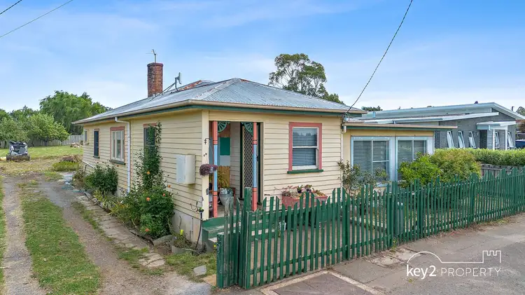 Second view of Homely house listing, 49 Louisa Street, Bracknell TAS 7302