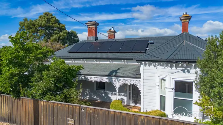 Main view of Homely house listing, 318 St Leonards Road, St Leonards TAS 7250