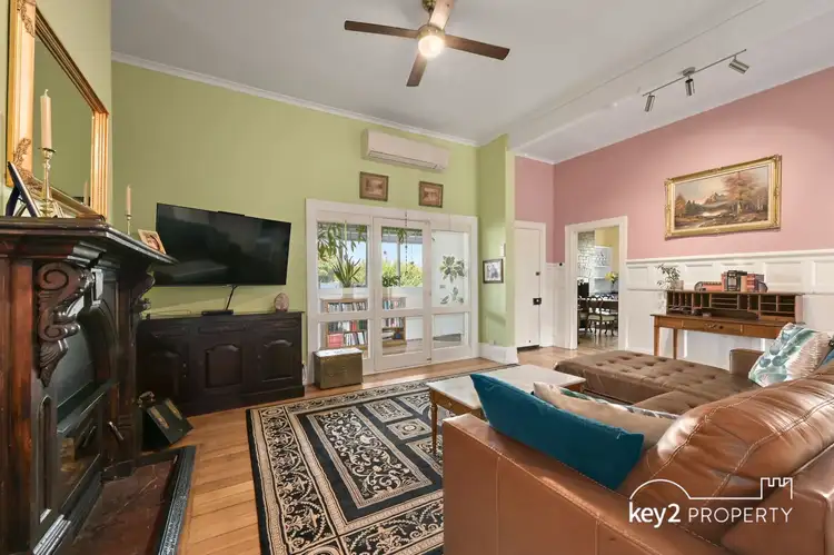 Fifth view of Homely house listing, 318 St Leonards Road, St Leonards TAS 7250