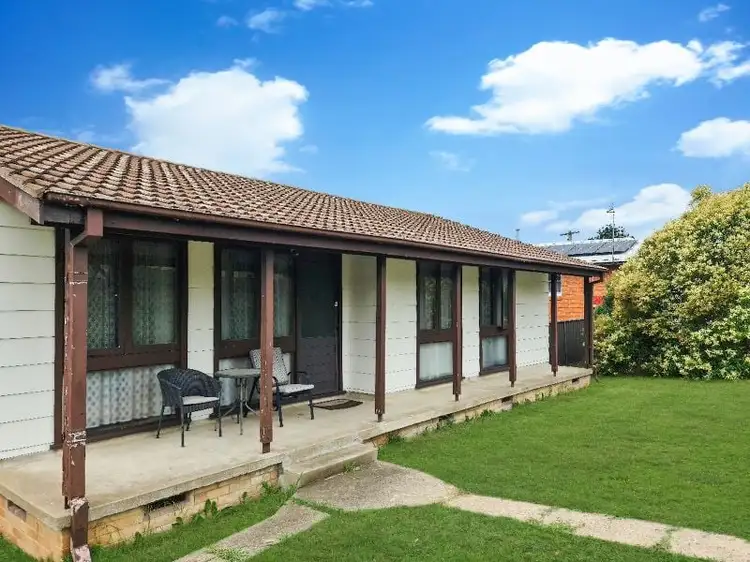 Main view of Homely house listing, 9 Aloota Street, South Bathurst NSW 2795