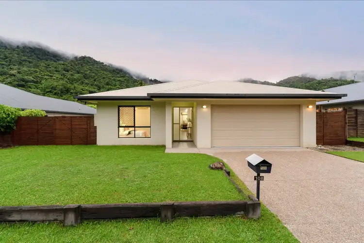 Main view of Homely house listing, 108 Xavier Herbert Drive, Redlynch QLD 4870