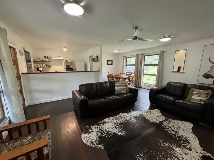 Third view of Homely rural property listing, 68 Burkes Road, Booie QLD 4610