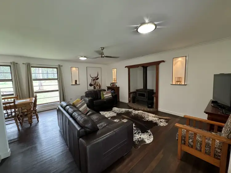 Fourth view of Homely rural property listing, 68 Burkes Road, Booie QLD 4610