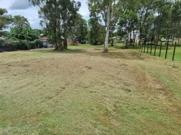 Second view of Homely land listing, 4 River Street, Avondale QLD 4670