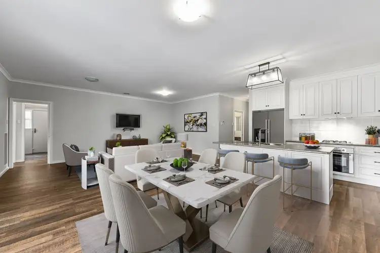 Third view of Homely house listing, 8 Eglington Terrace, Mount Gambier SA 5290