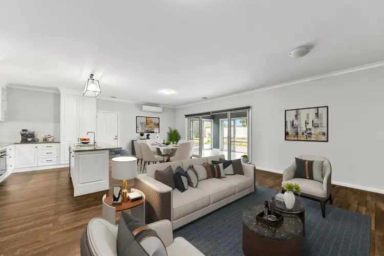 Fifth view of Homely house listing, 8 Eglington Terrace, Mount Gambier SA 5290