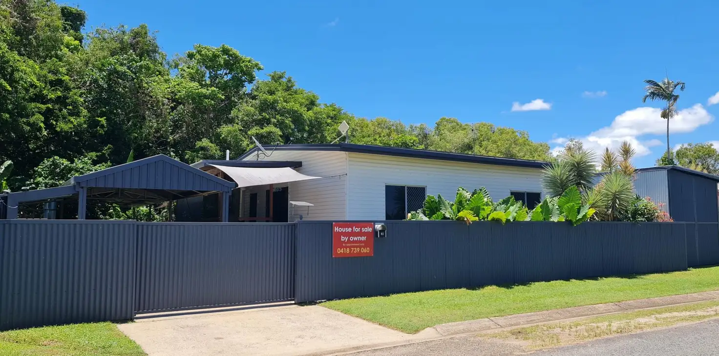 Main view of Homely house listing, 41 Mona Road, Halifax QLD 4850