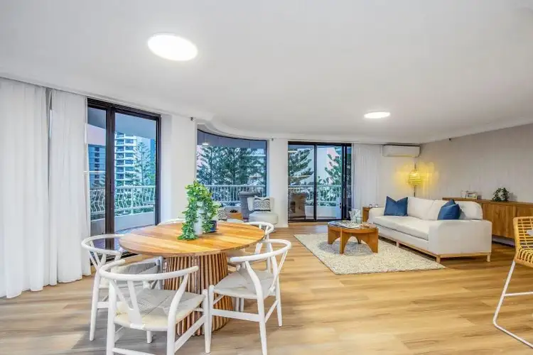 Second view of Homely apartment listing, 29/85 Old Burleigh Road, Surfers Paradise QLD 4217