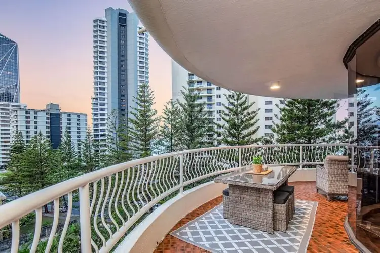 Third view of Homely apartment listing, 29/85 Old Burleigh Road, Surfers Paradise QLD 4217
