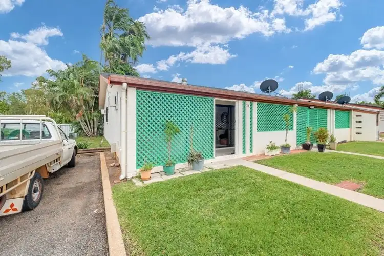 Fourth view of Homely apartment listing, 6/38 Calytrix Road, Karama NT 812