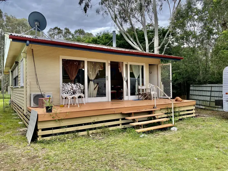 Main view of Homely house listing, 21 BURROWS STREET, Moore QLD 4314