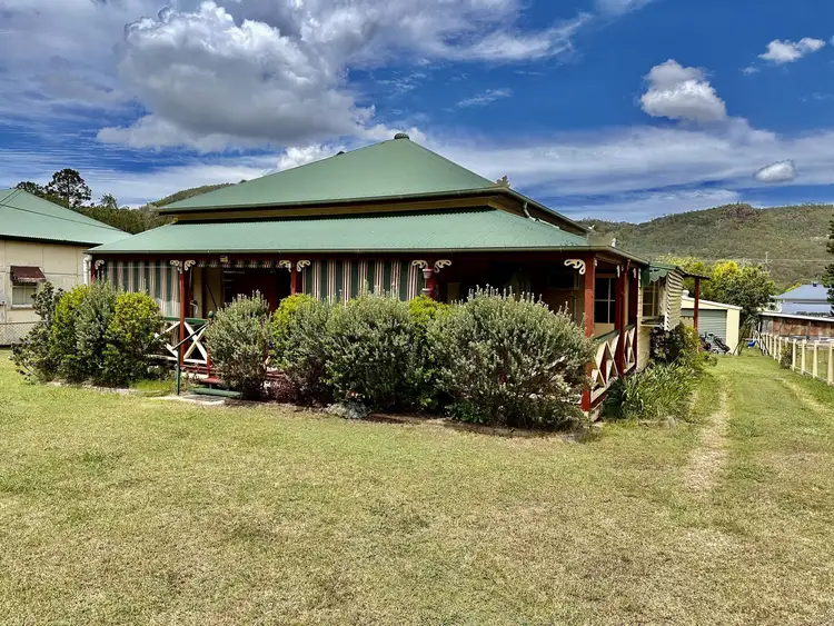 Second view of Homely house listing, 14 Richard Street, Esk QLD 4312