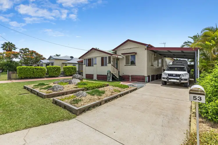 Main view of Homely house listing, 53 Campbell Street, Maryborough QLD 4650