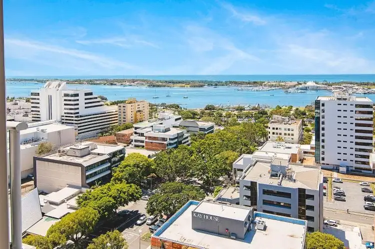 Fifth view of Homely apartment listing, 1606/34 Scarborough Street, Southport QLD 4215
