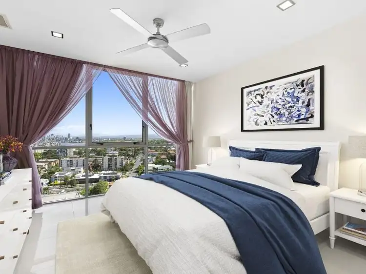 Sixth view of Homely apartment listing, 1606/34 Scarborough Street, Southport QLD 4215