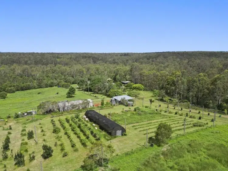 Main view of Homely rural property listing, 265 Stottenville Road, Bauple QLD 4650