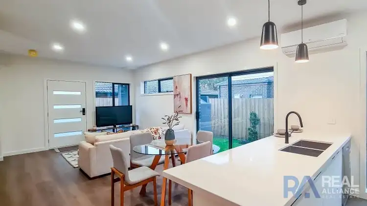Third view of Homely townhouse listing, 2/3 Jillian Street, Cranbourne VIC 3977