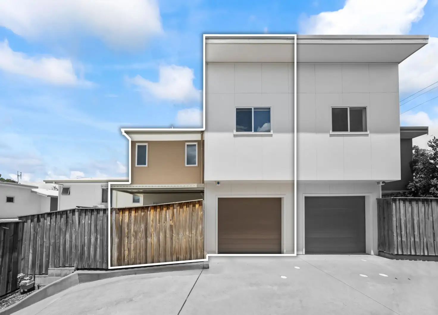 Main view of Homely townhouse listing, 11/189 Lake Road, Elermore Vale NSW 2287