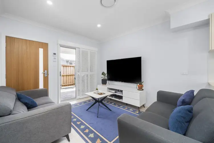 Second view of Homely townhouse listing, 11/189 Lake Road, Elermore Vale NSW 2287