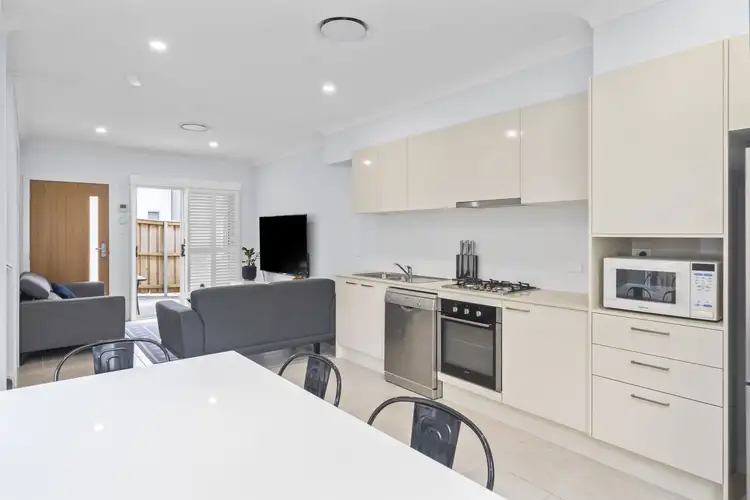 Fourth view of Homely townhouse listing, 11/189 Lake Road, Elermore Vale NSW 2287