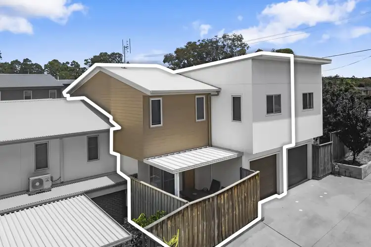 Sixth view of Homely townhouse listing, 11/189 Lake Road, Elermore Vale NSW 2287