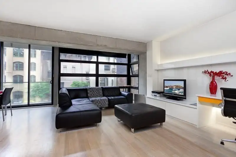 Main view of Homely apartment listing, 302/21 Alberta Street, Sydney NSW 2000