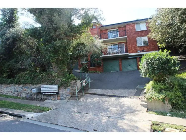 Main view of Homely apartment listing, 12/53 Nesca Parade, Newcastle NSW 2300