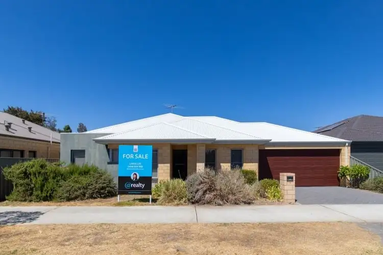 Third view of Homely unit listing, 1 Seville Way, Aubin Grove WA 6164