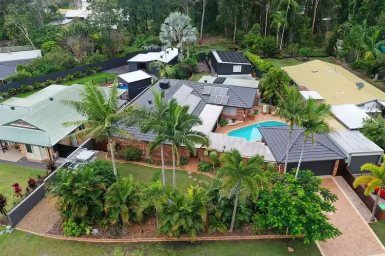 Main view of Homely house listing, 9 Raintree Drive, Tewantin QLD 4565