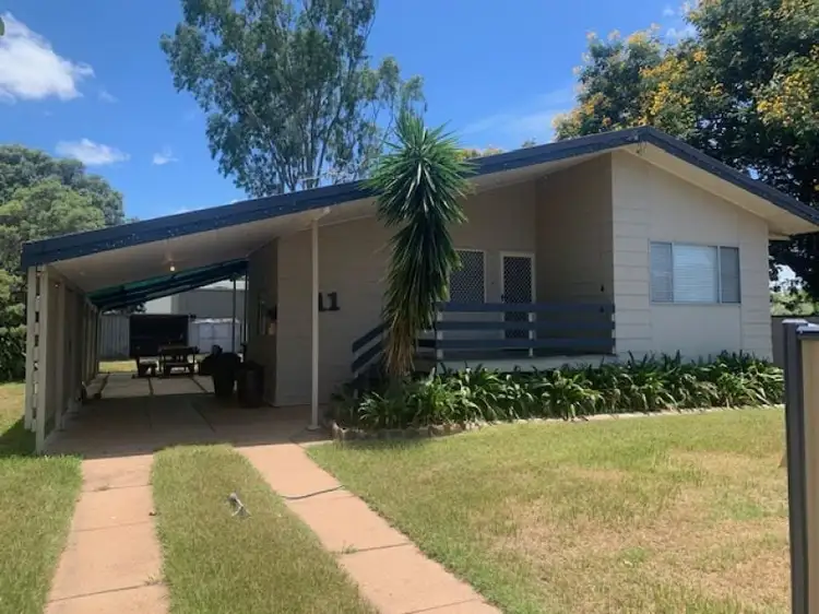 Third view of Homely house listing, 11 Charolais Place, Emerald QLD 4720